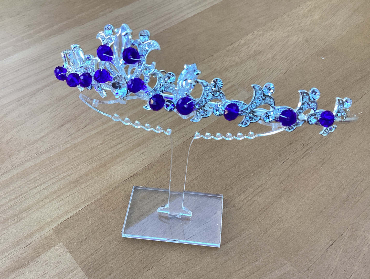 Silver Tiara