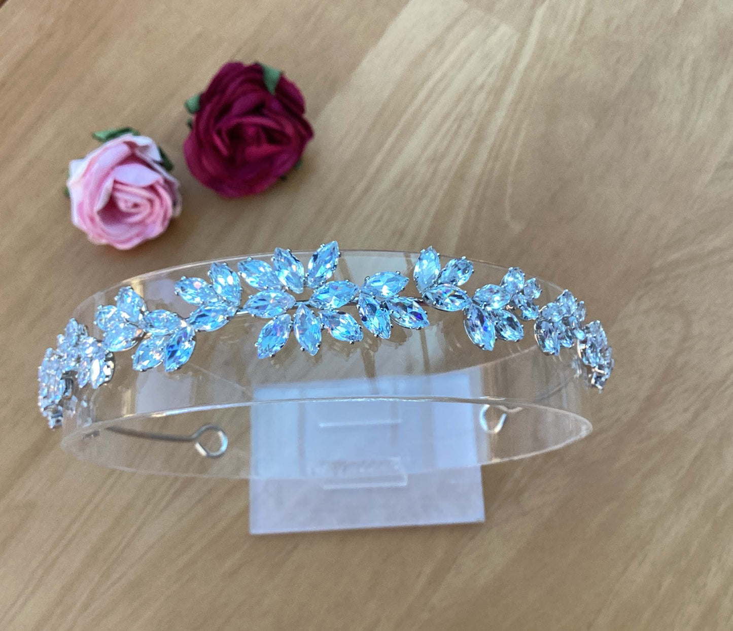 Headband - Silver