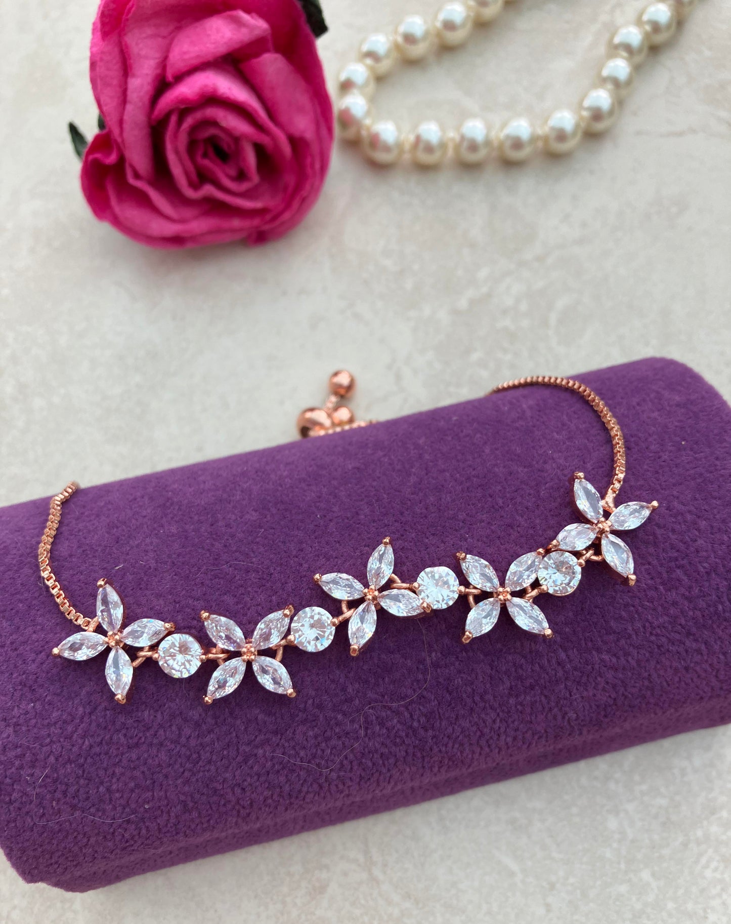 Bracelet - Rose Gold