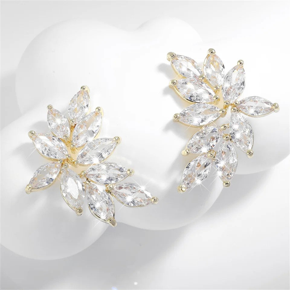 Earrings - Gold