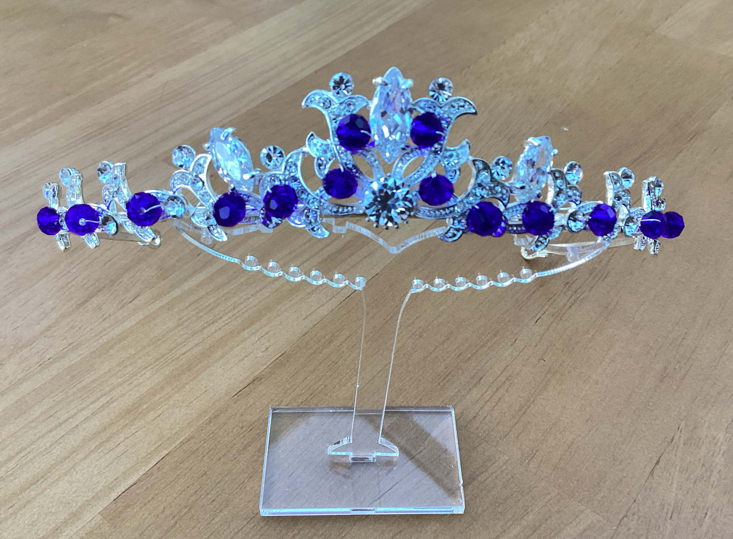Silver Tiara