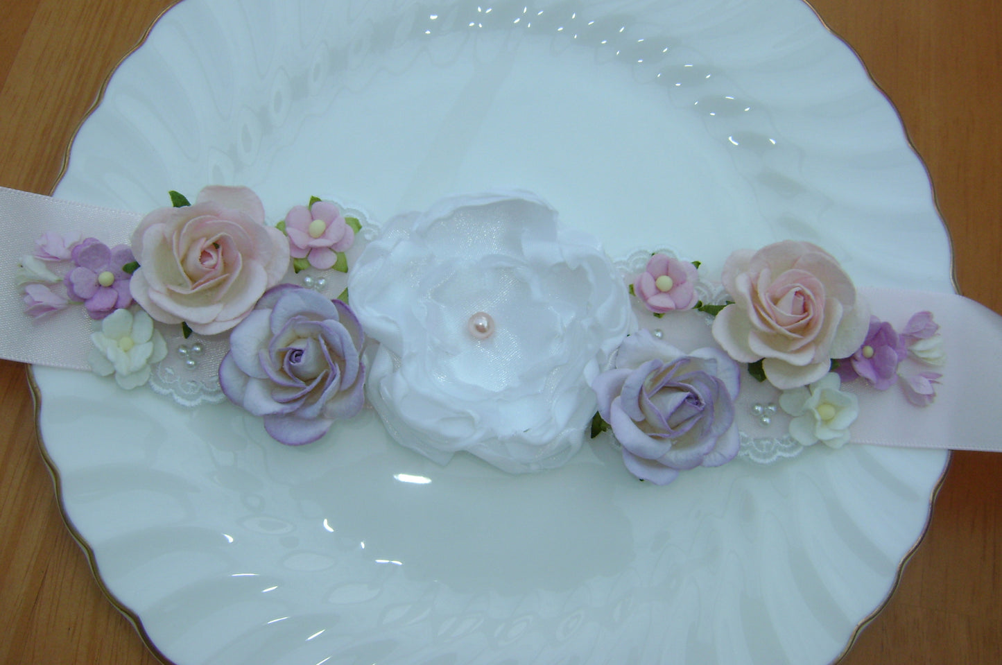 Bridal Sash