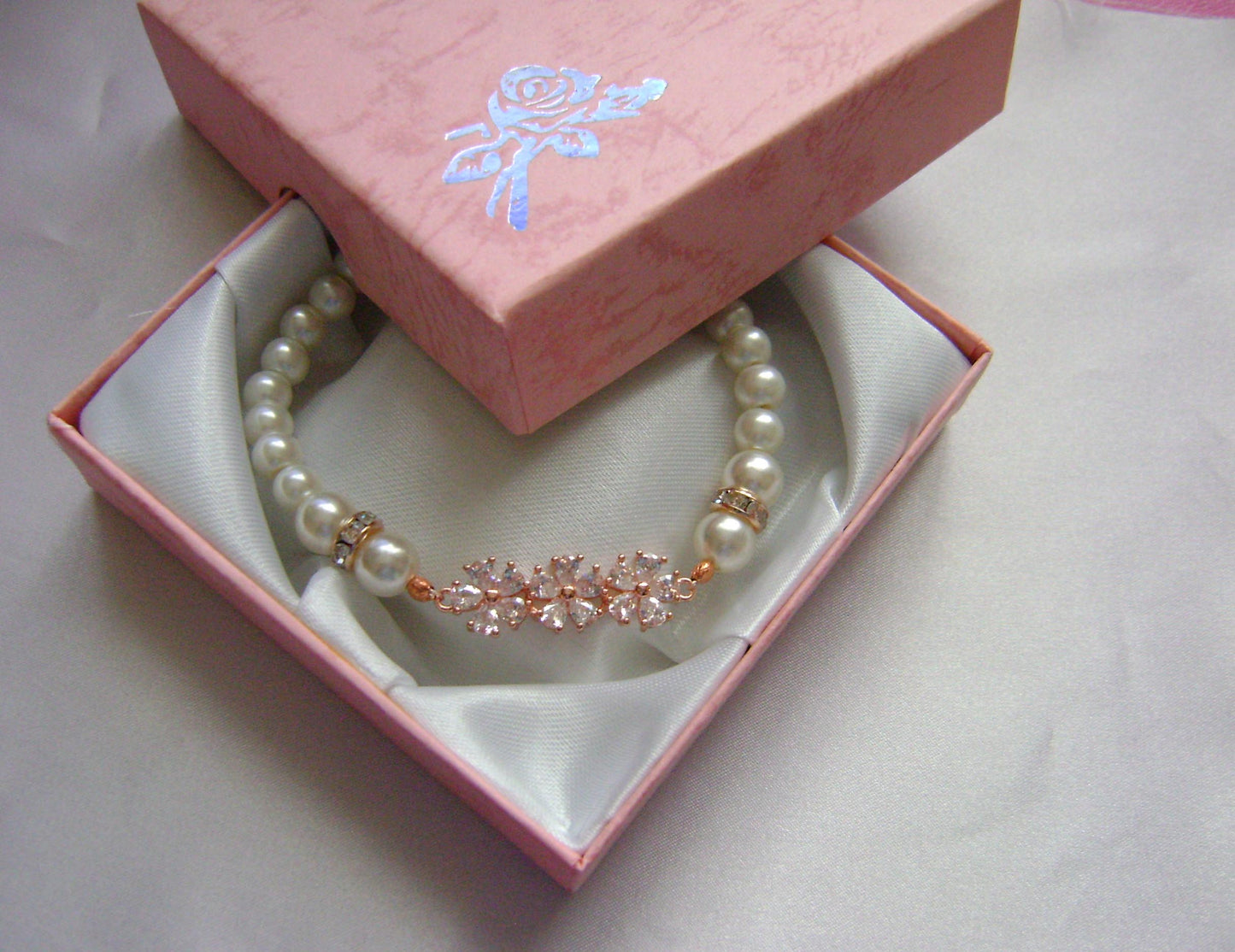Bracelet - Pearls