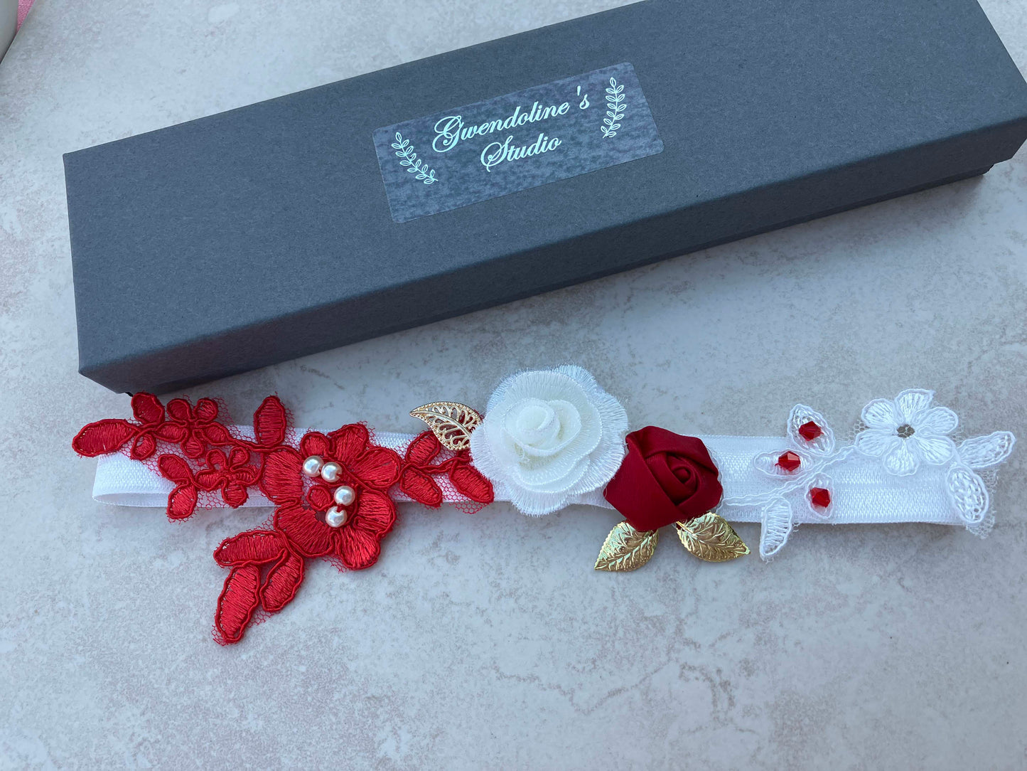 Bridal Garter