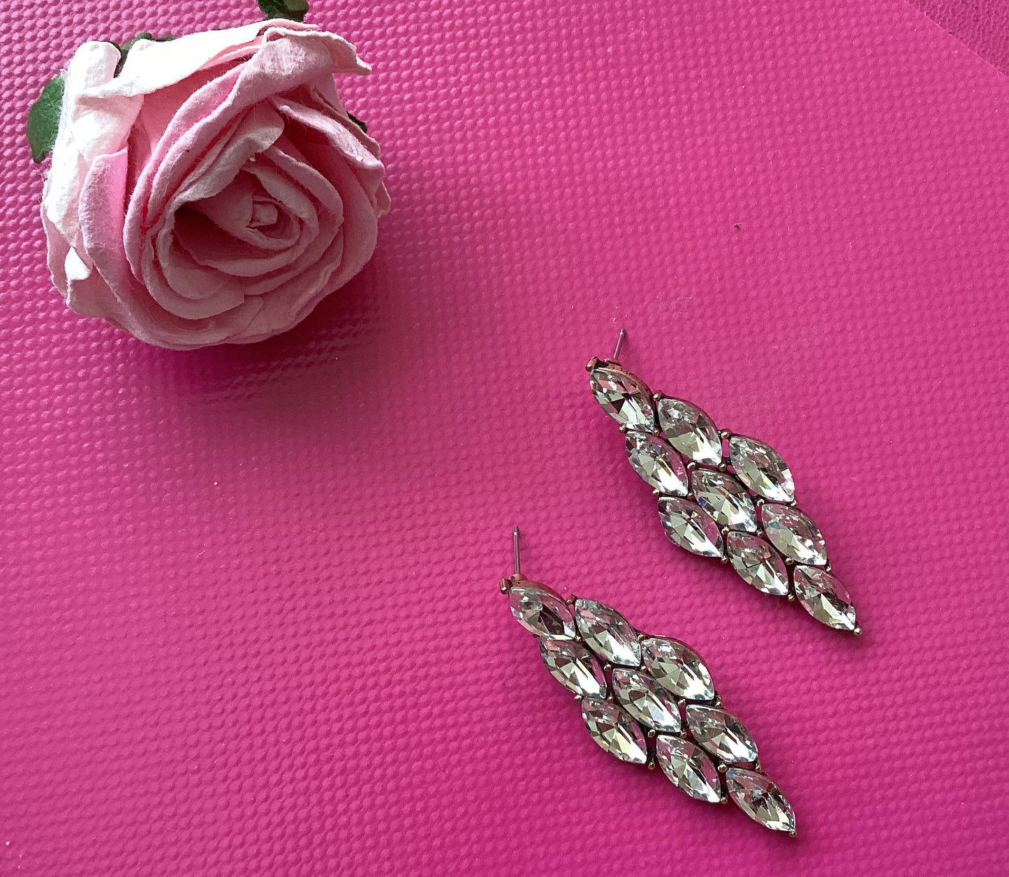 Earrings - Gold
