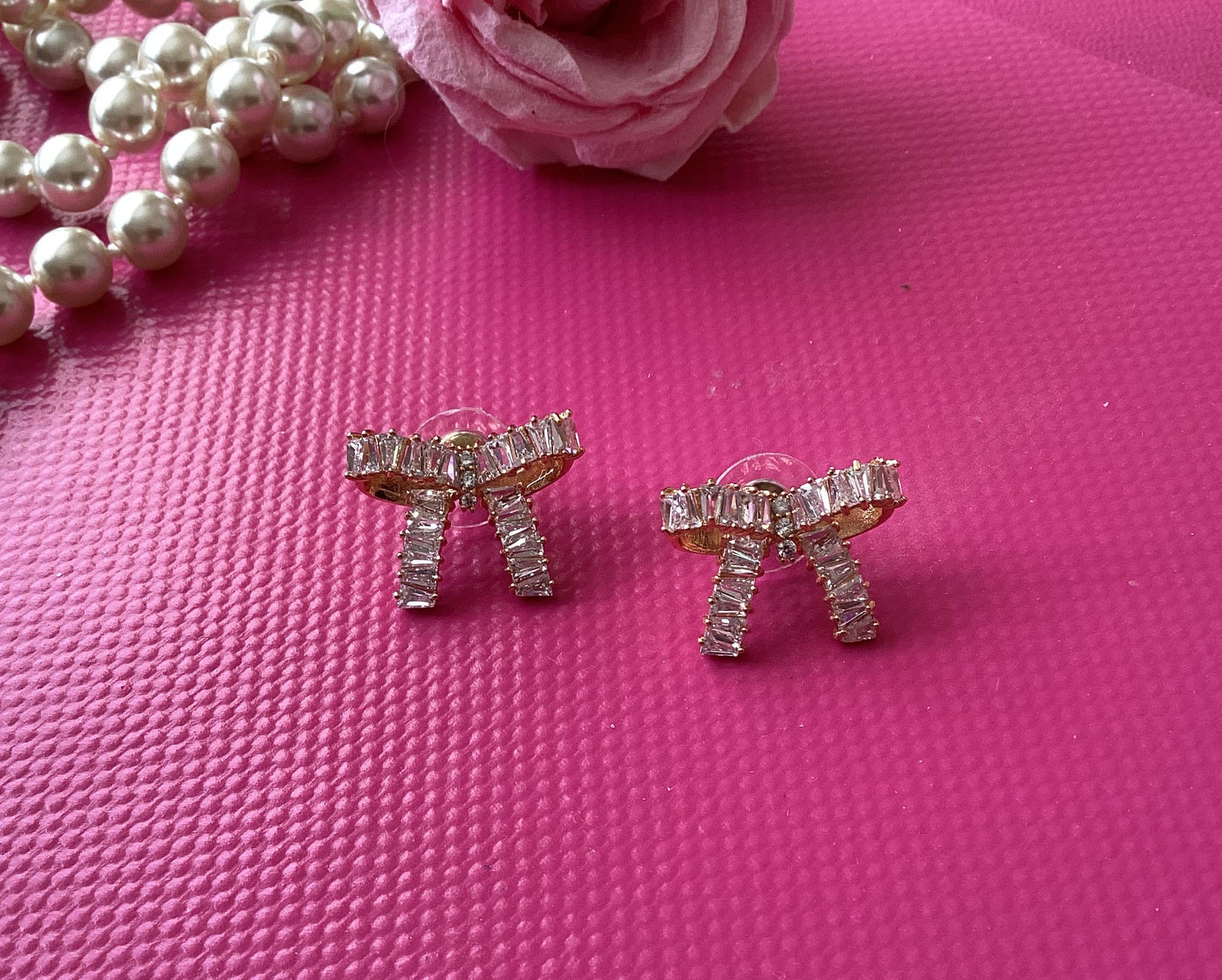 Earrings - Gold
