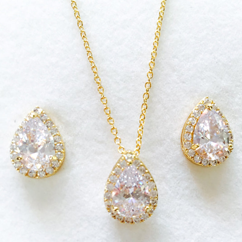 Necklace Earring Set