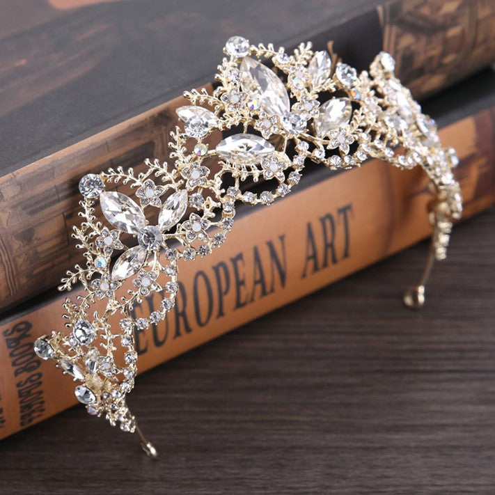 Gold Tiara