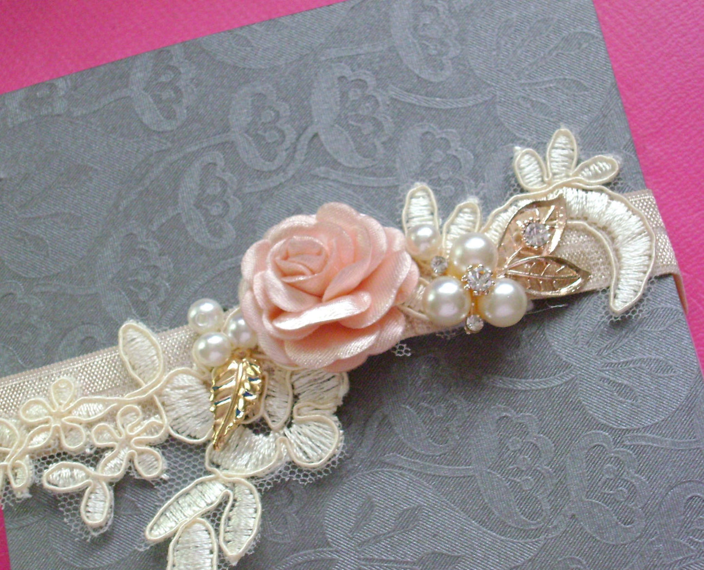 Bridal Garter