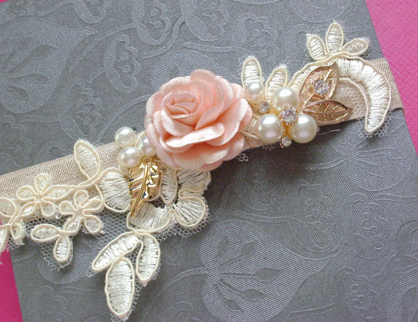 Bridal Garter