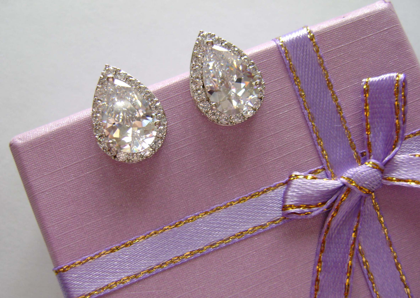 Earrings - Silver