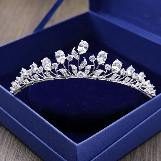 Silver Tiara