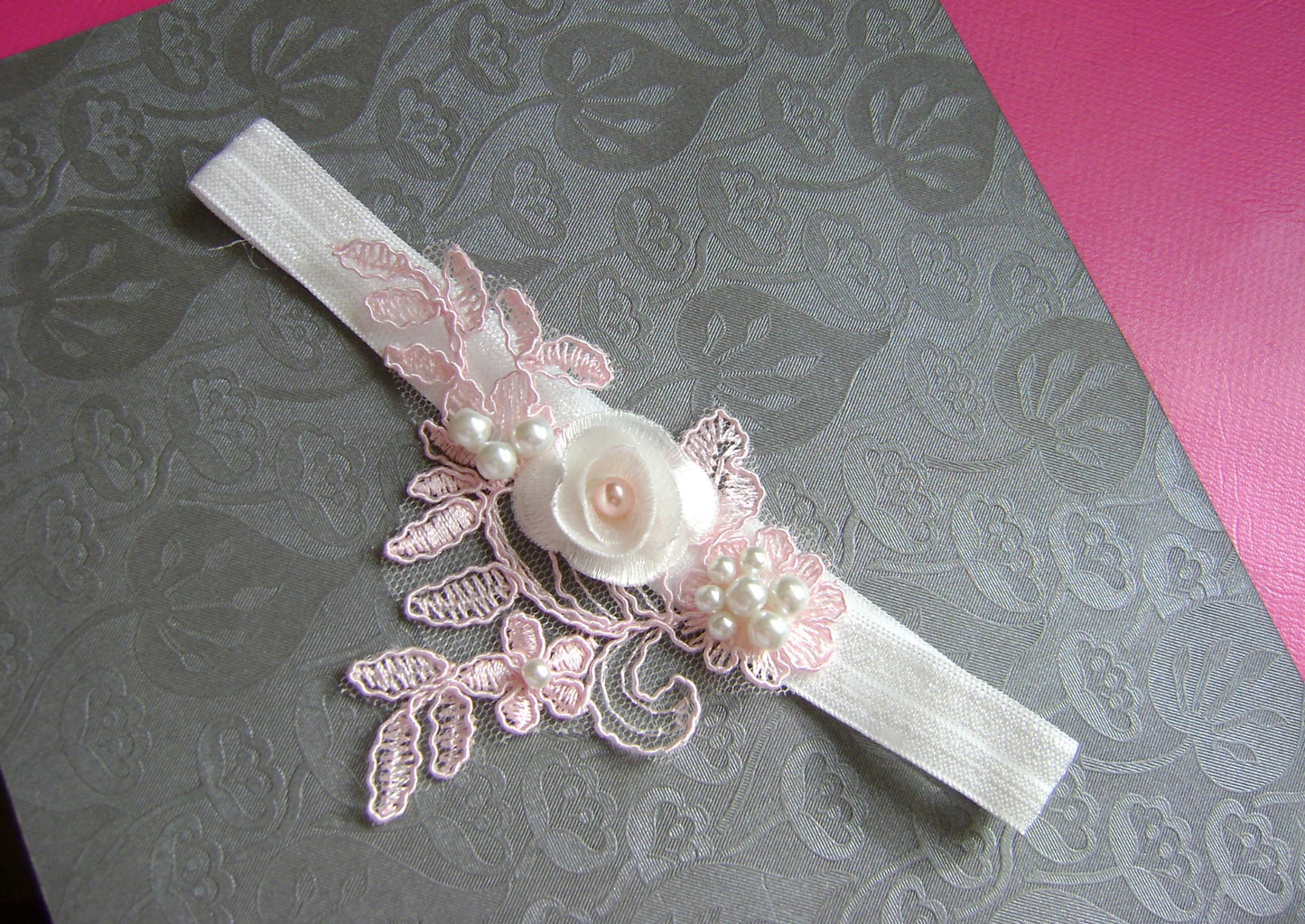 Bridal Garter