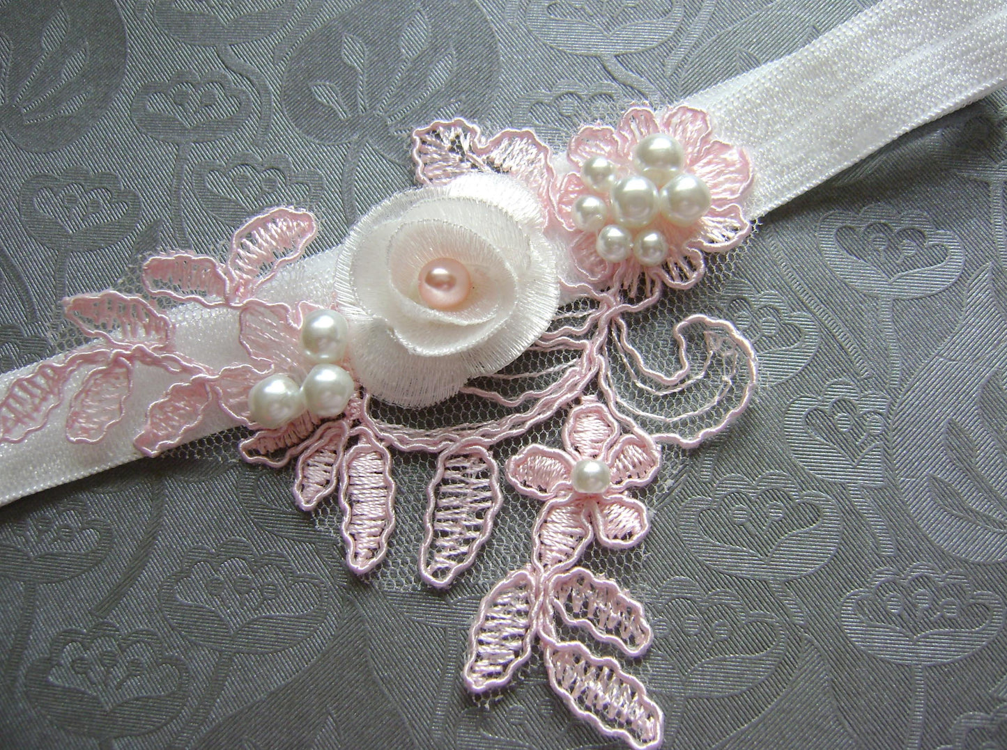 Bridal Garter