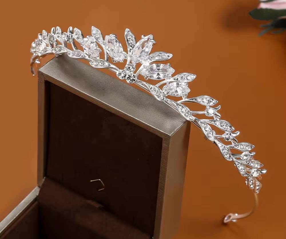 Silver Tiara