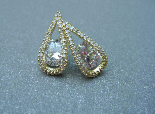 Earrings - Gold