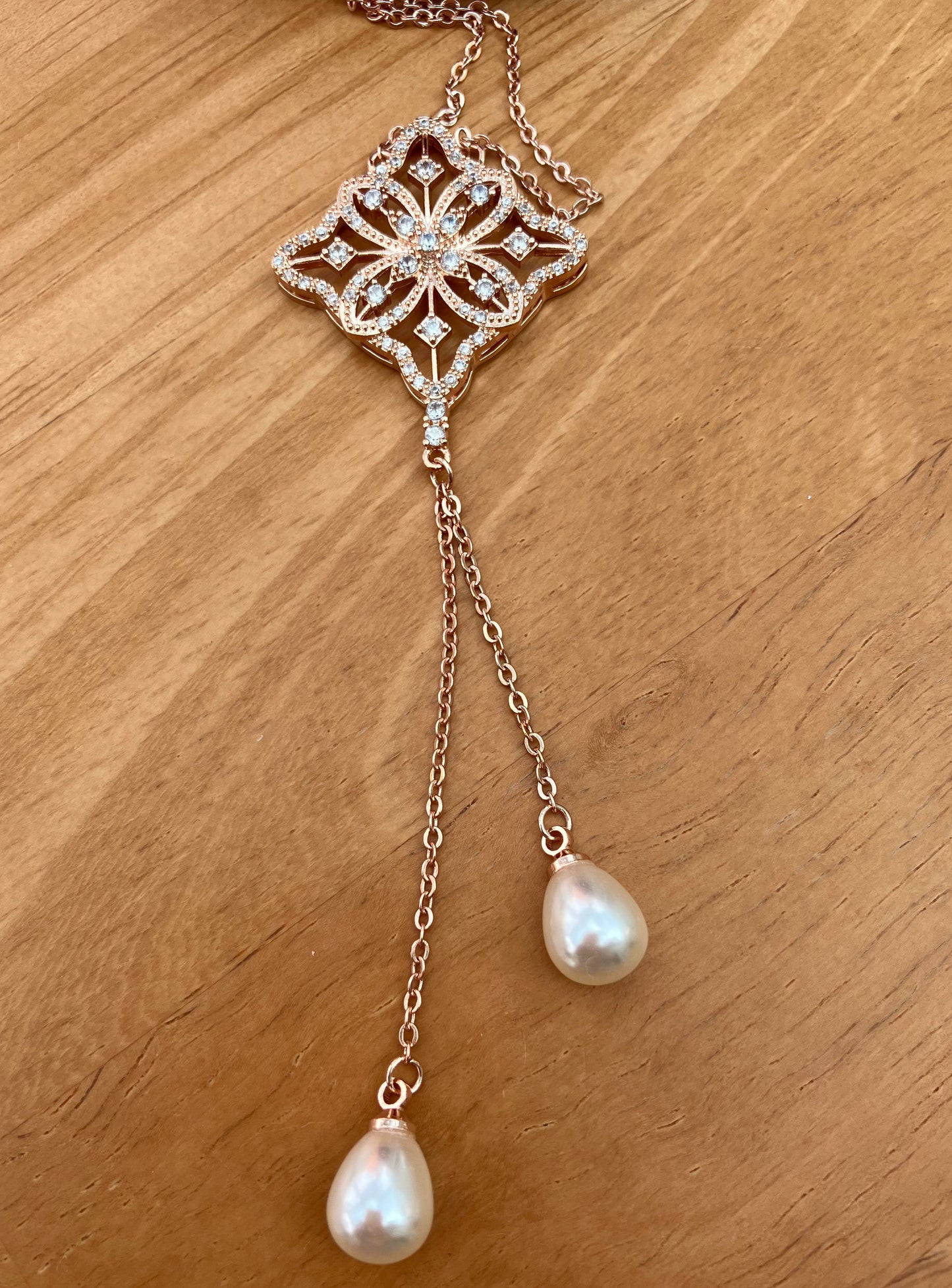 Pendant Necklace