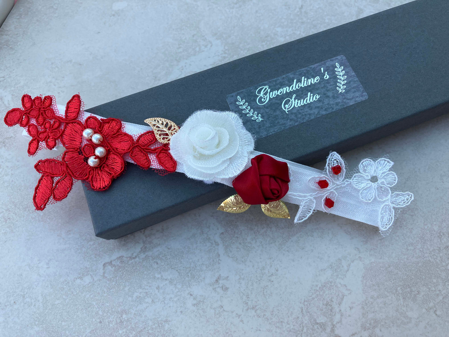 Bridal Garter