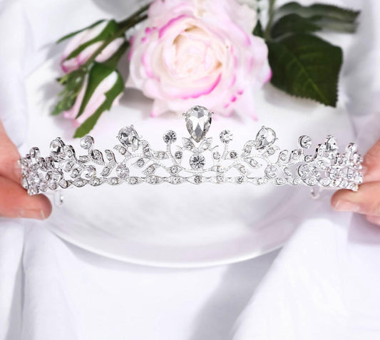 Silver Tiara