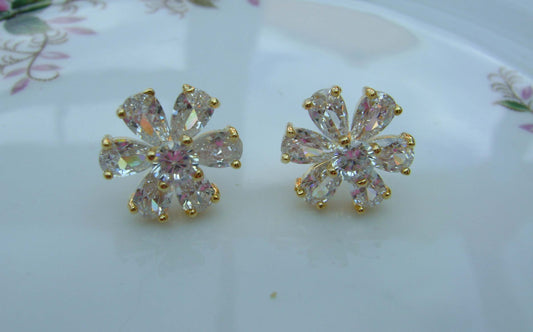 Earrings - Gold
