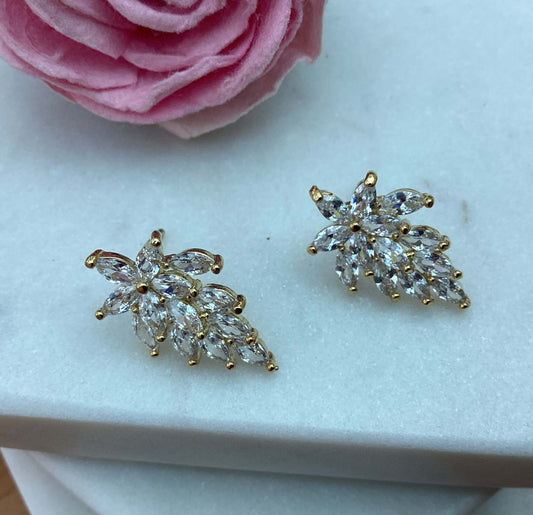 Earrings - Gold