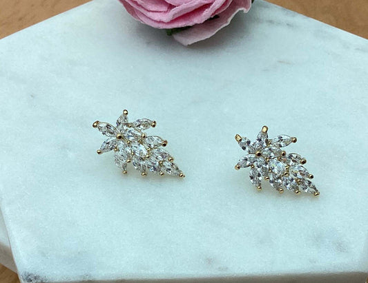 Earrings - Gold