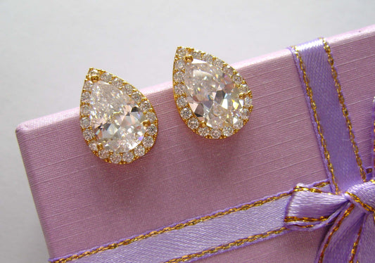 Earrings - Gold