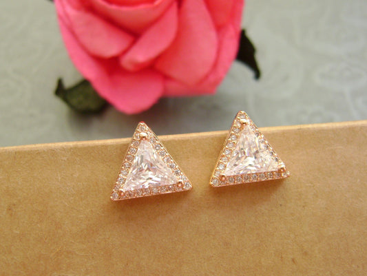 Earrings - Gold