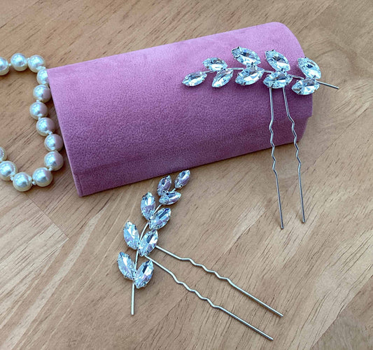 Hair pins