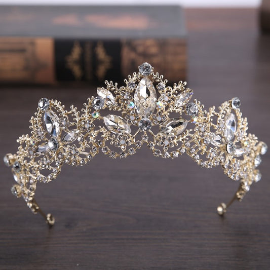 Gold Tiara