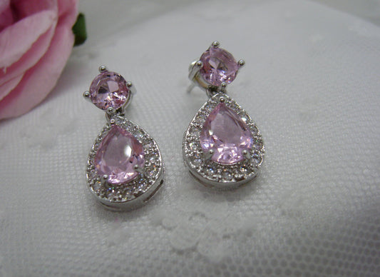Earrings - Silver