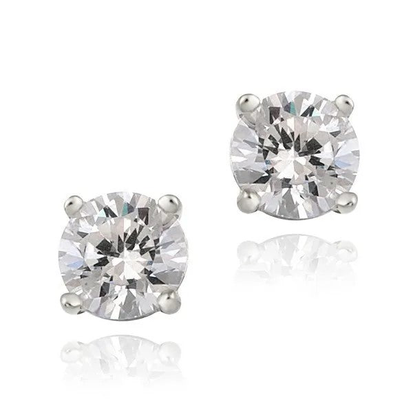 Earrings - Silver