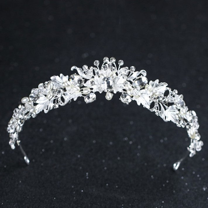 Silver Tiara