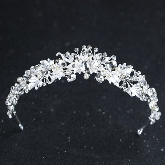 Silver Tiara