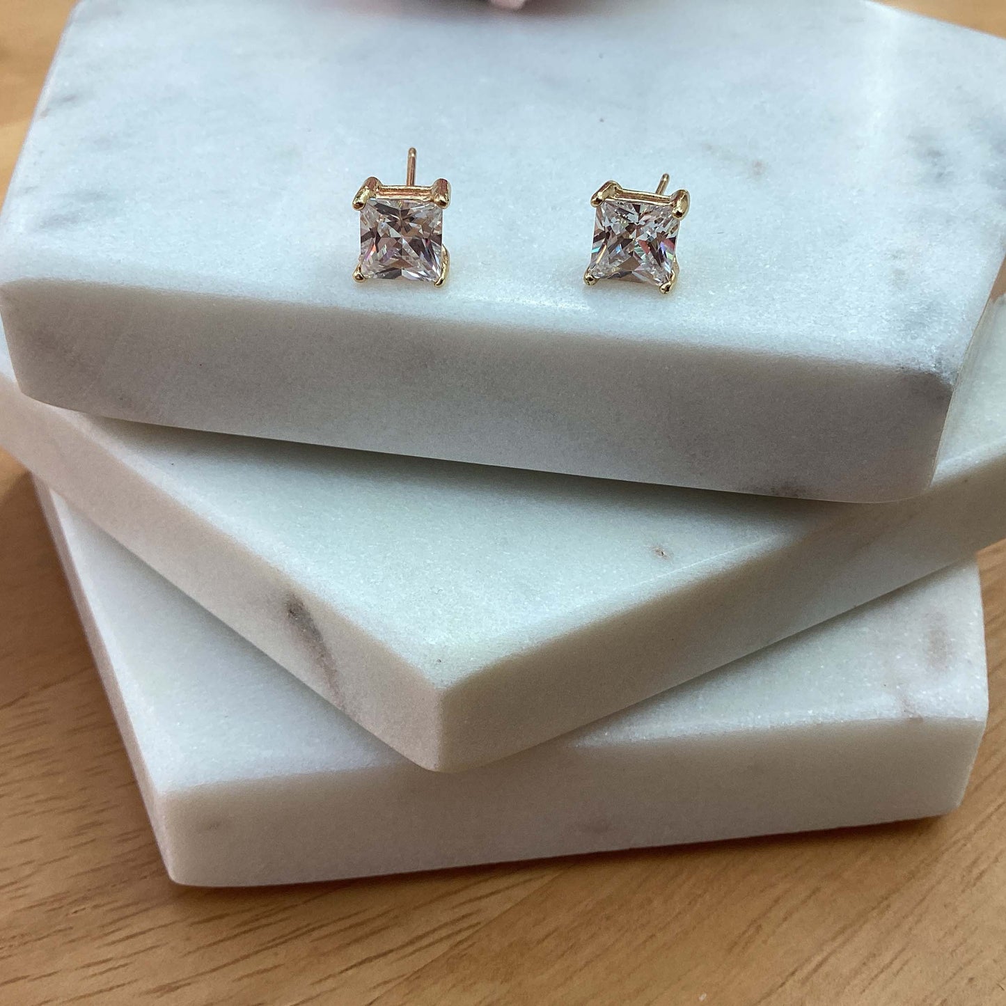 Earrings - Gold