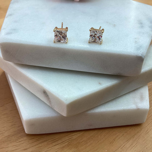 Earrings - Gold