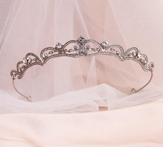 Silver Tiara