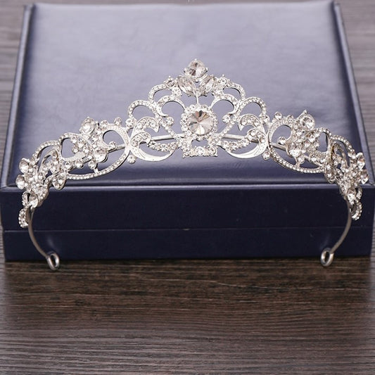 Silver Tiara