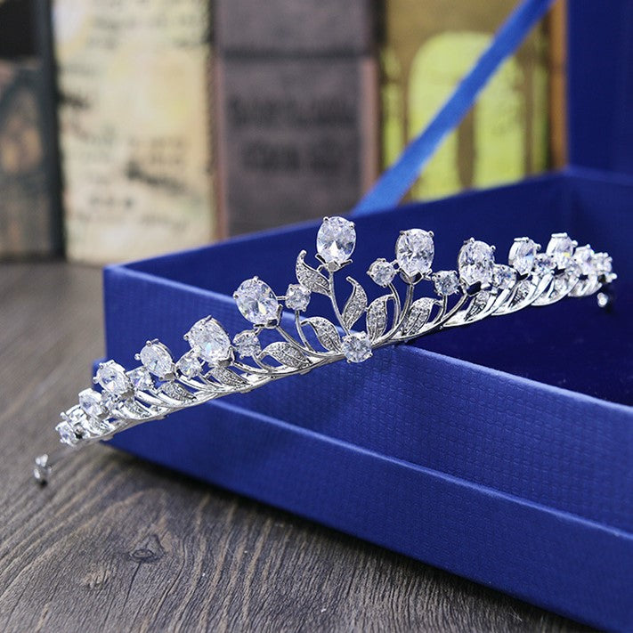 Silver Tiara